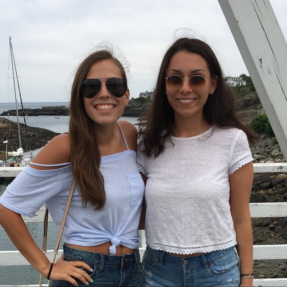 Meet your Posher, Christina